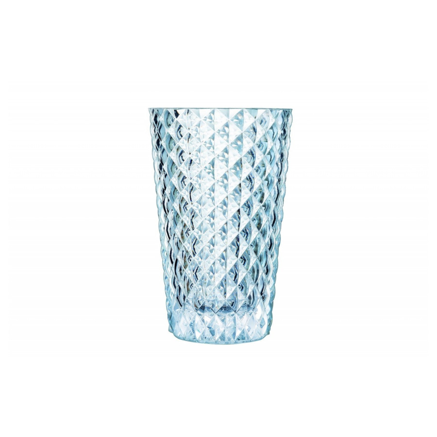 Ваза для цветов Cristal D'arques 27 см, стекло